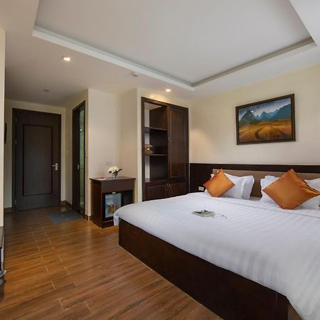 Sapphire Sapa Hotel Buitenkant foto