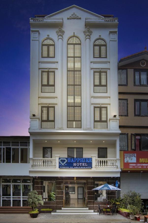 Sapphire Sapa Hotel Buitenkant foto