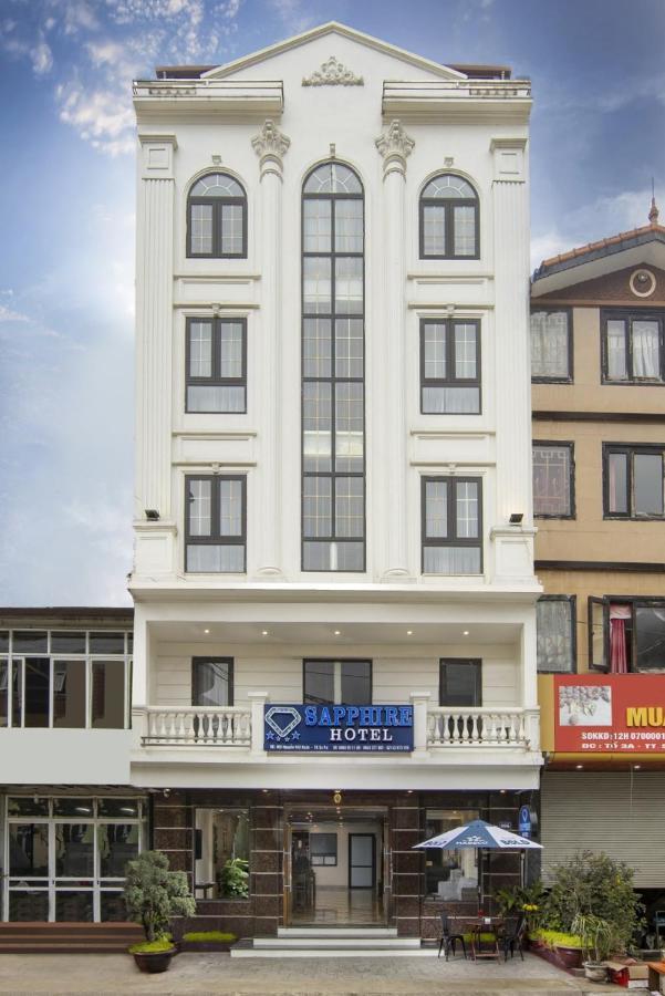 Sapphire Sapa Hotel Buitenkant foto