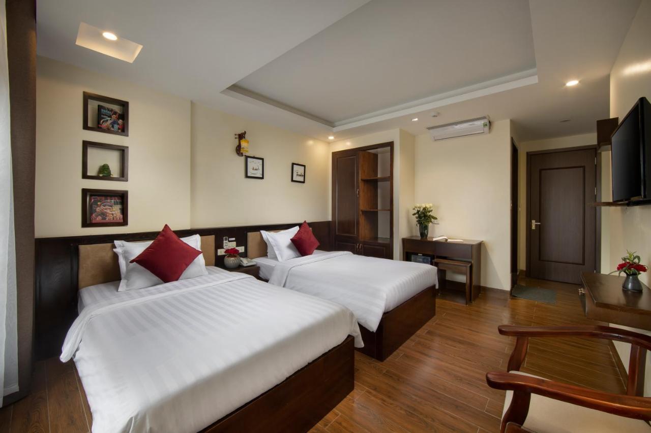 Sapphire Sapa Hotel Buitenkant foto