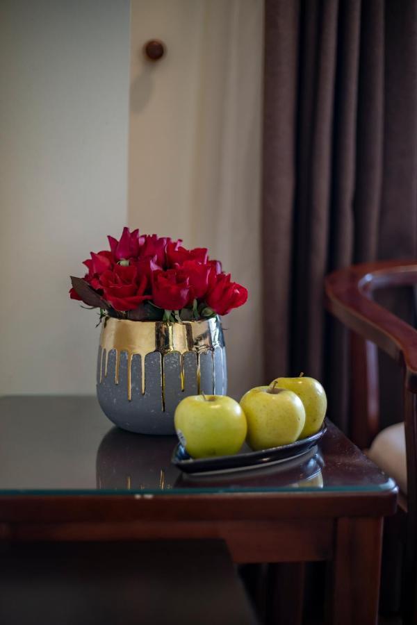 Sapphire Sapa Hotel Buitenkant foto